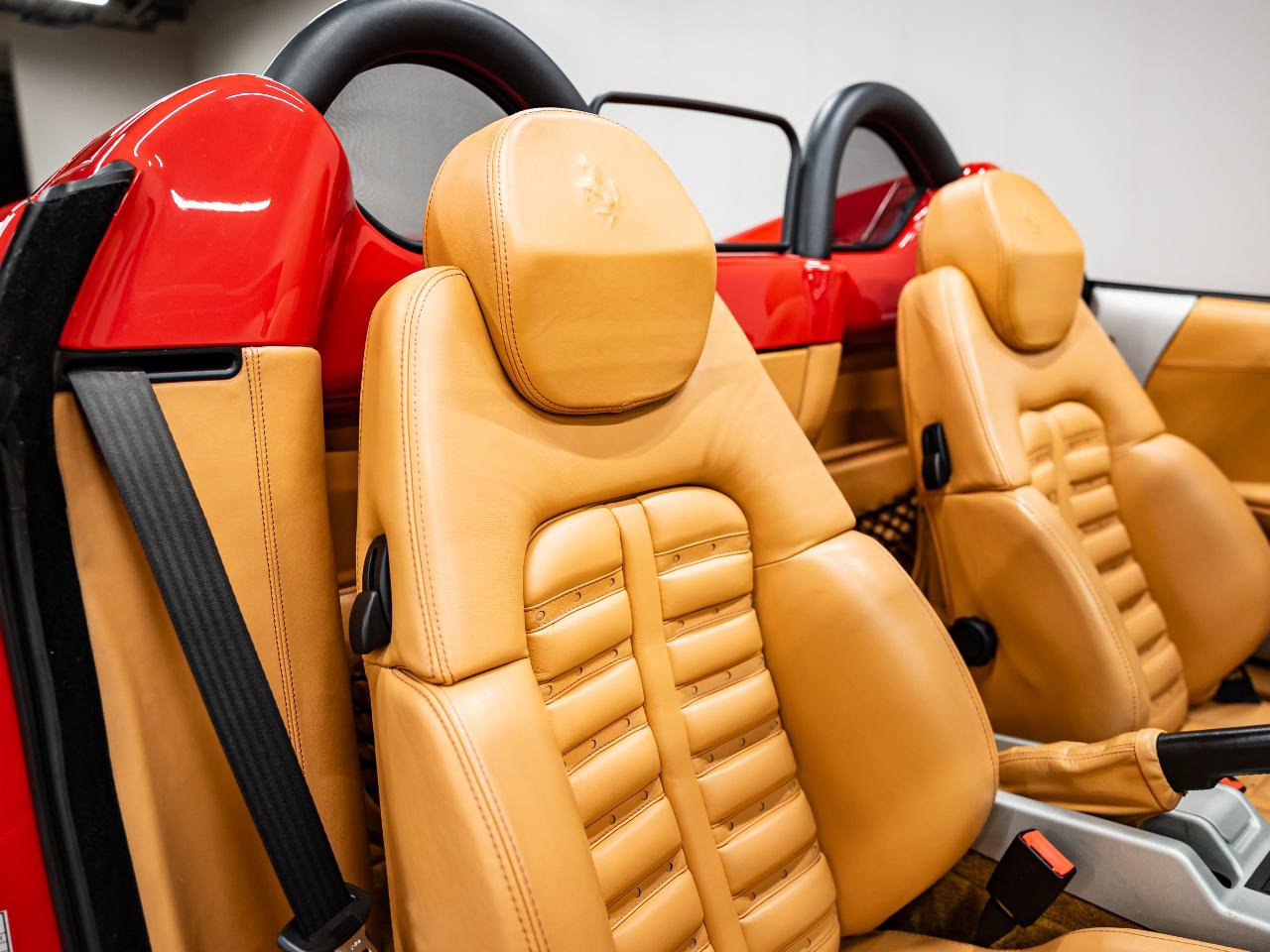 Used 2001 Ferrari 360 Spider RWD image 14