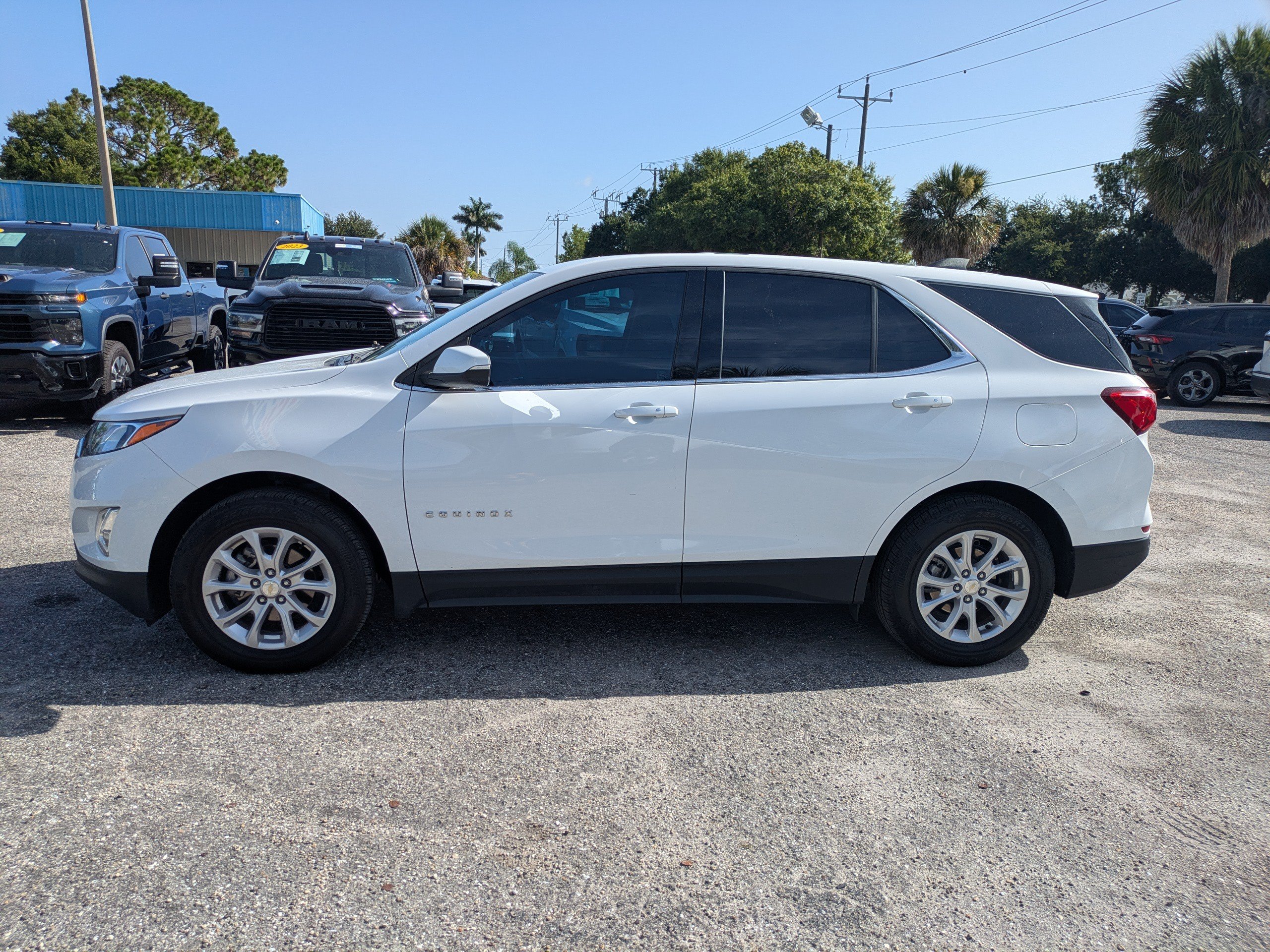 Used 2018 Chevrolet Equinox LT FWD image 7