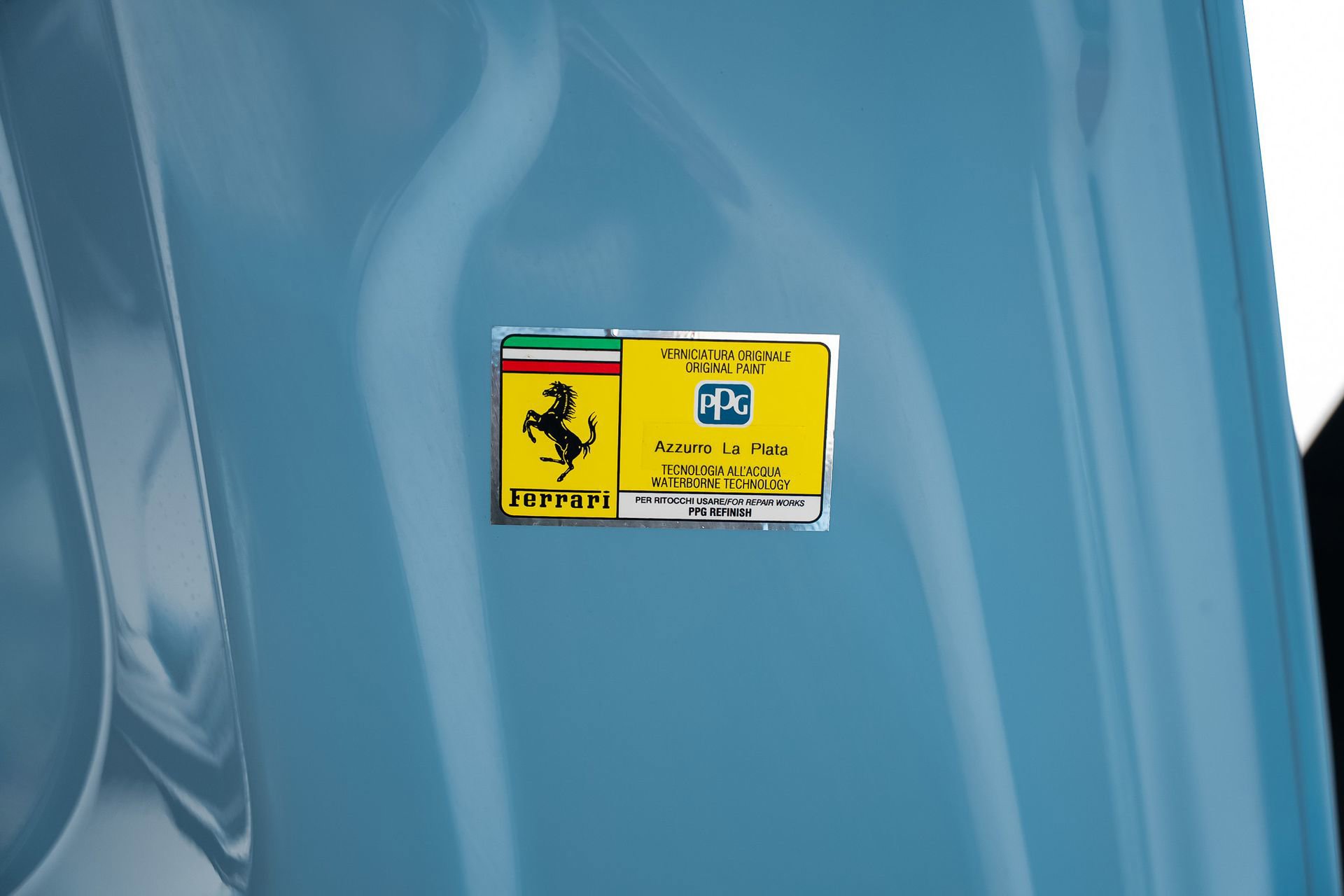 Used 2025 Ferrari 296 GTB RWD image 76