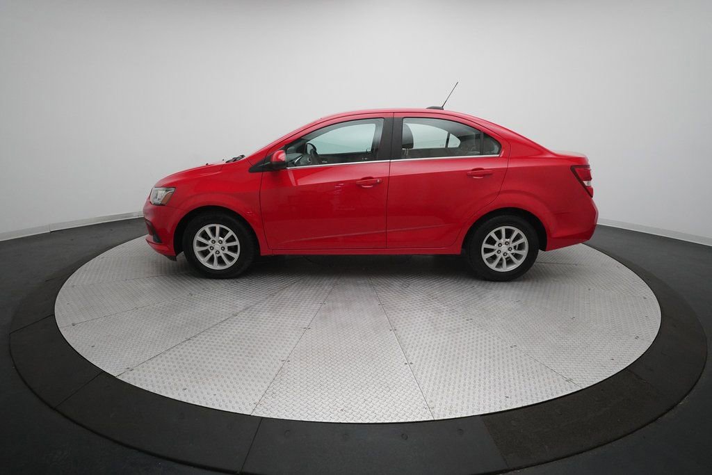 Used 2017 Chevrolet Sonic LT image 23