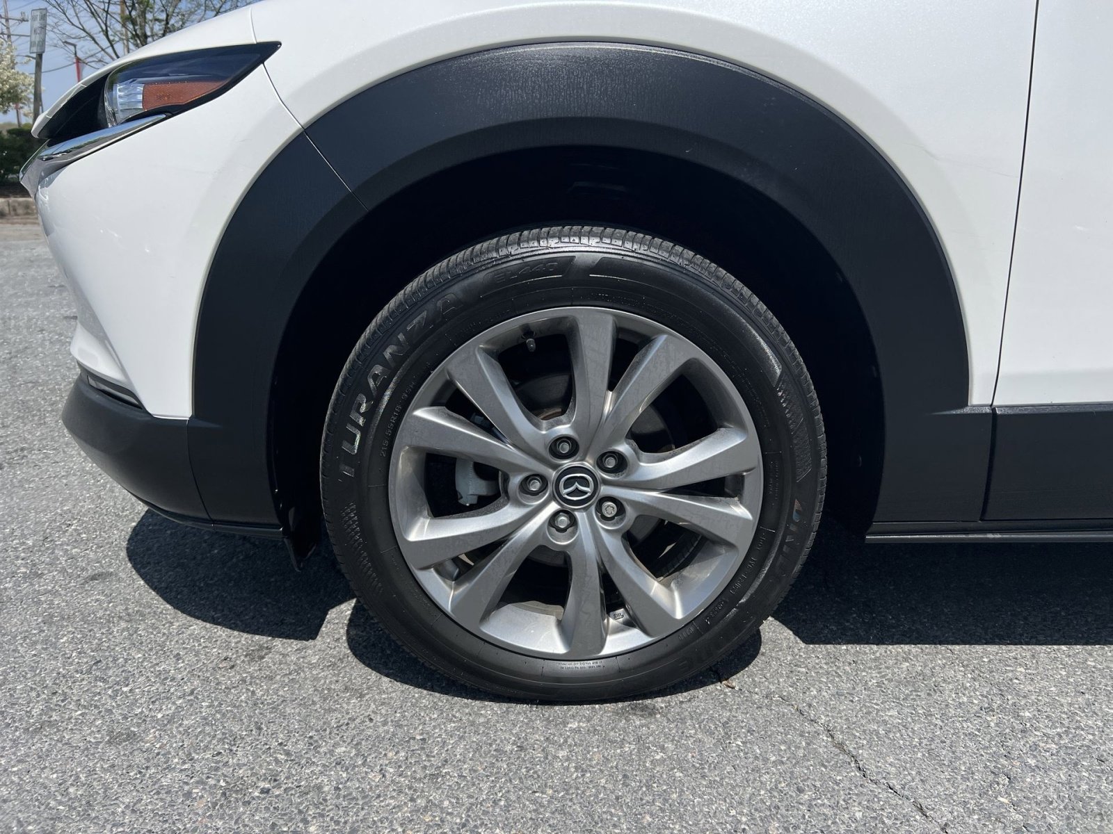 Used 2023 MAZDA CX-30 AWD 2.5 S w/ Preferred Package image 20