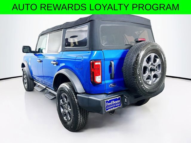 Certified 2022 Ford Bronco Big Bend image 5