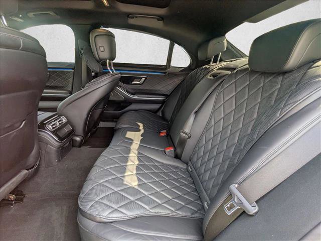 Certified 2024 Mercedes-Benz S 580 4MATIC Sedan image 20