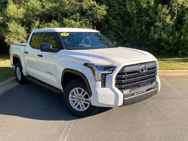 Used 2024 Toyota Tundra SR5