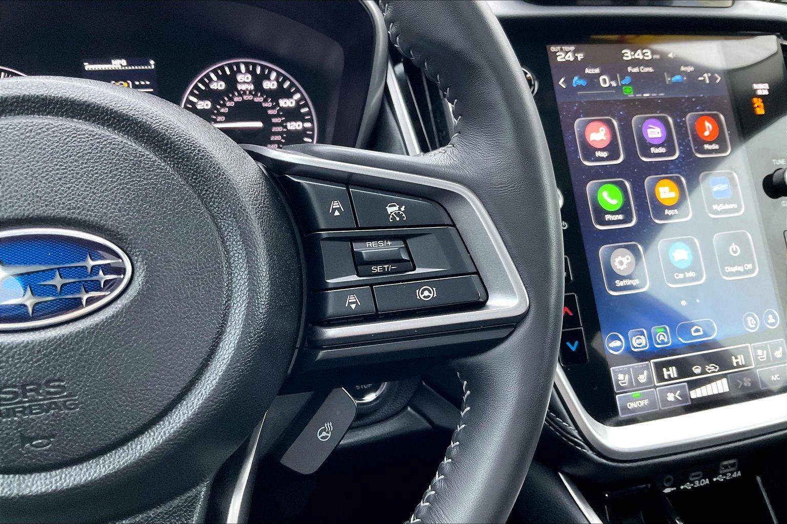 Used 2023 Subaru Outback Touring XT image 21