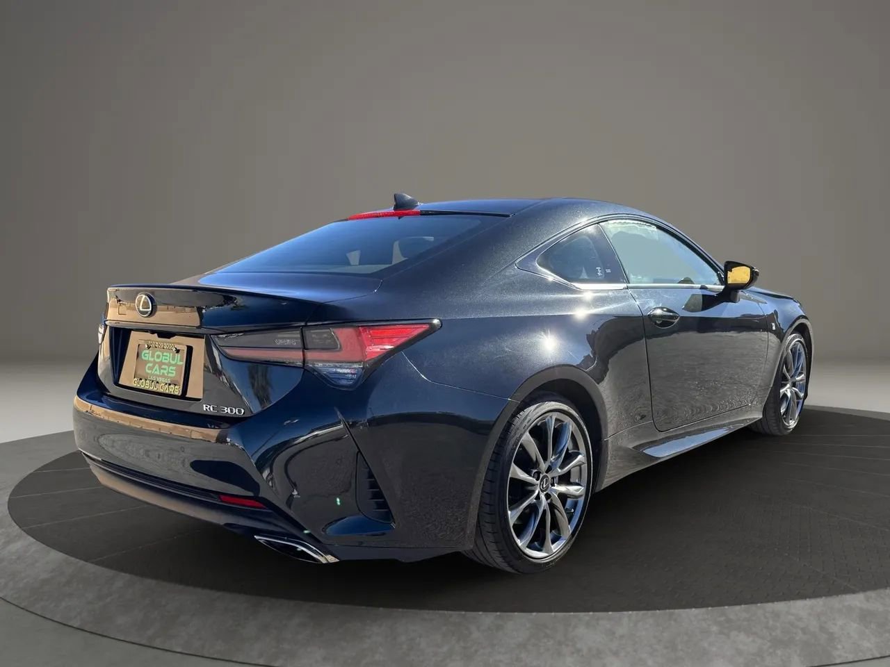 Used 2022 Lexus RC 300 F Sport w/ Navigation Package image 5