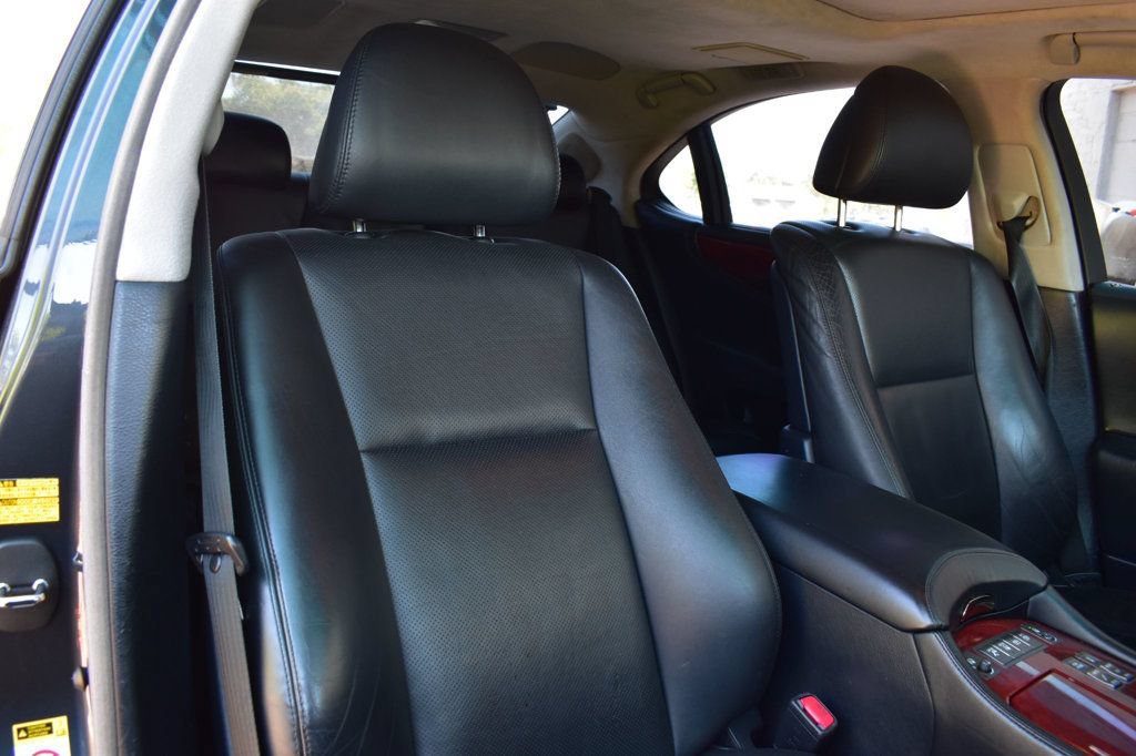 Used 2011 Lexus LS 460 L w/ Rear Seat Upgrade Pkg AWD/4WD image 15