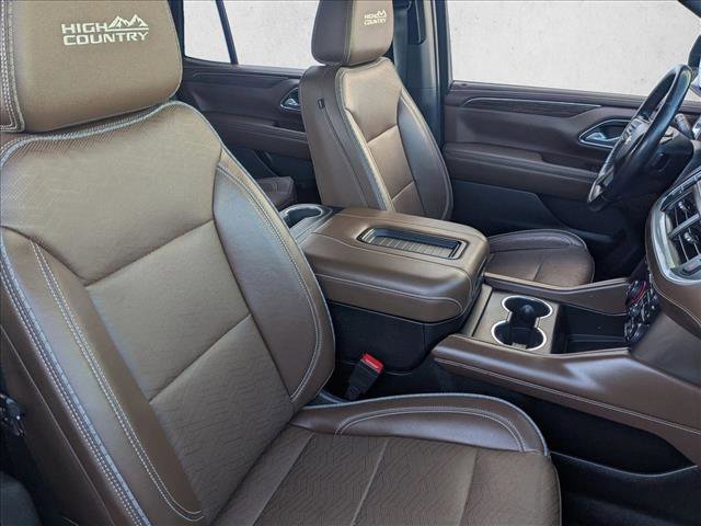 Used 2022 Chevrolet Tahoe High Country image 22