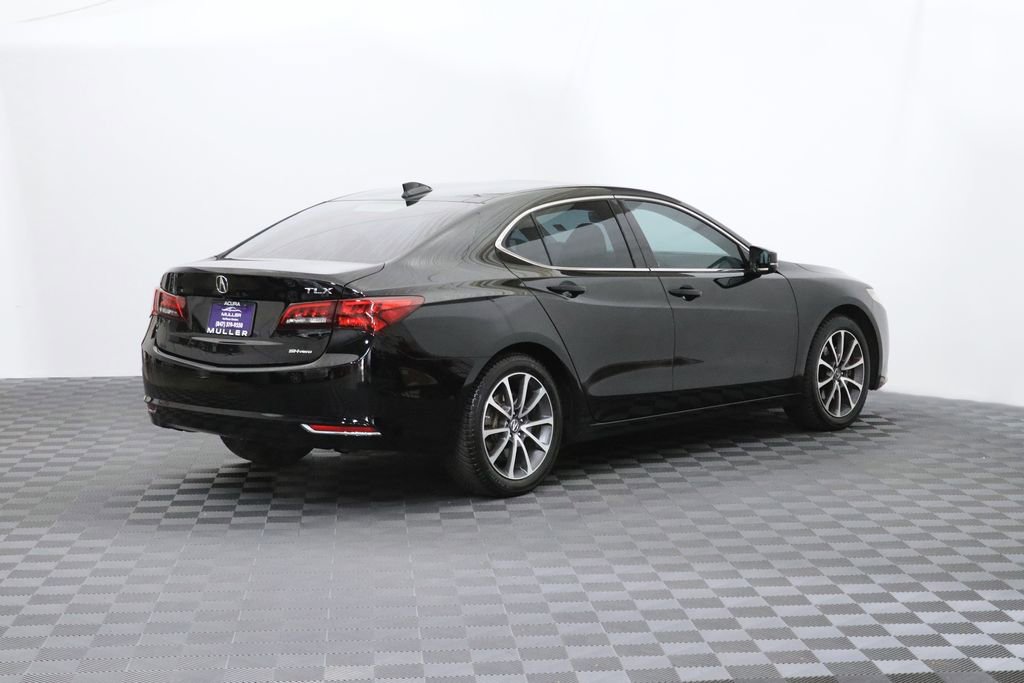 Used 2016 Acura TLX V6 SH-AWD w/ Technology Pkg image 9
