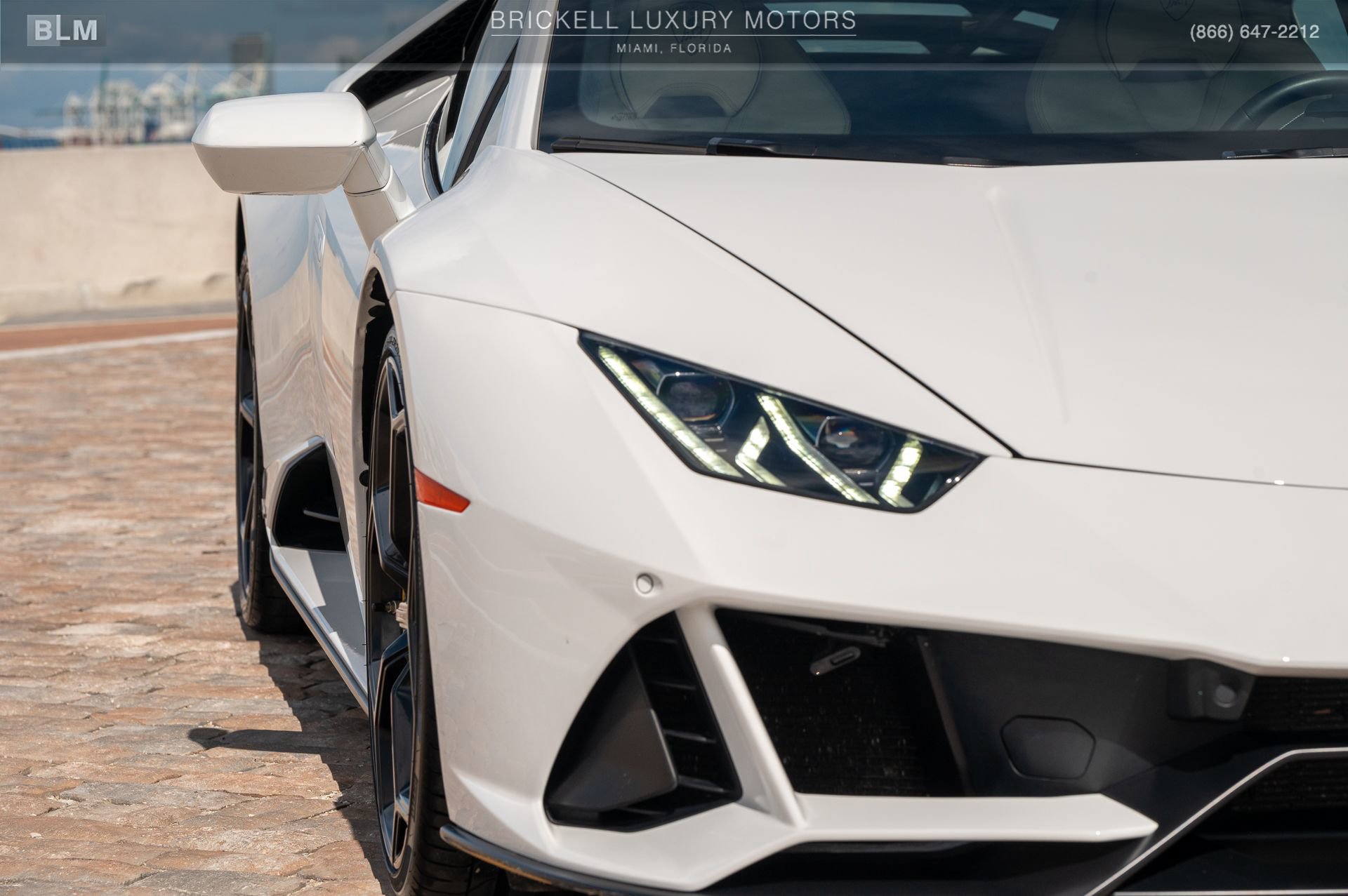 Used 2020 Lamborghini Huracan EVO image 48