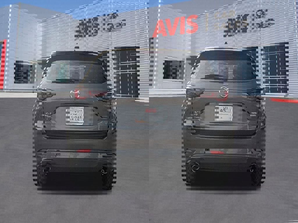 Used 2025 MAZDA CX-5 AWD 2.5 S w/ Select Package image 5