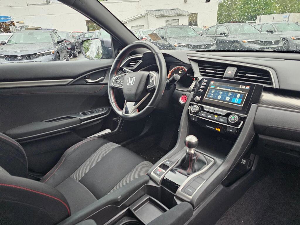 Used 2019 Honda Civic Si image 10