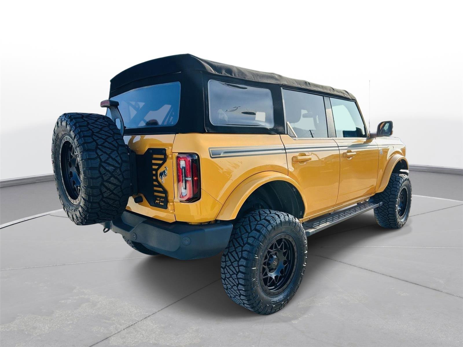 Used 2021 Ford Bronco Outer Banks image 39