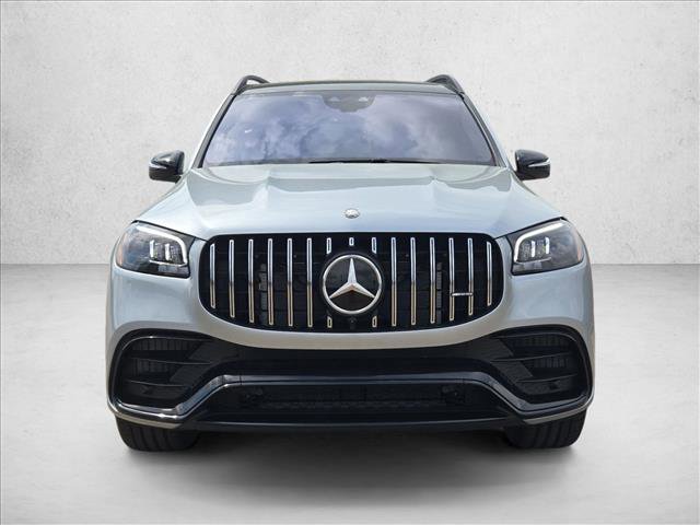 New 2026 Mercedes-Benz GLS 63 AMG 4MATIC image 6