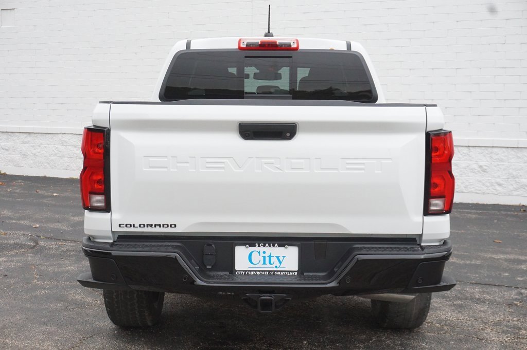 New 2026 Chevrolet Colorado Z71 w/ Technology Package image 6