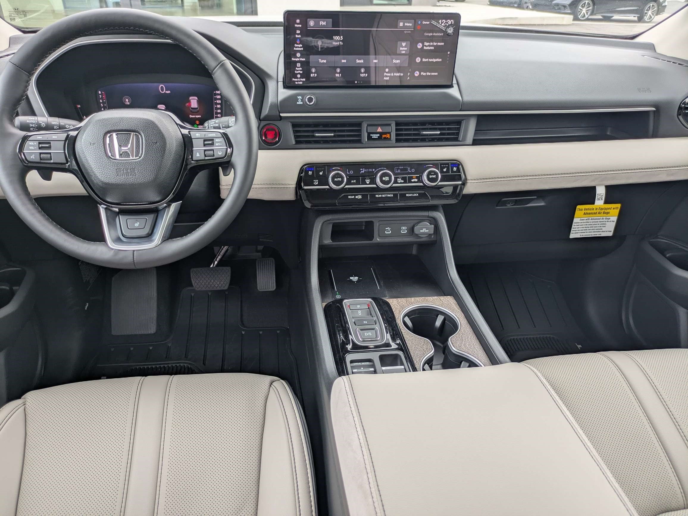 New 2026 Honda Pilot Elite image 22