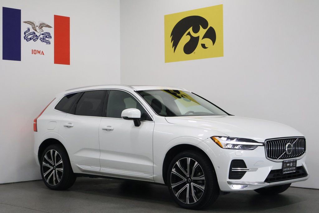 Used 2023 Volvo XC60 B5 Ultimate w/ Climate Package