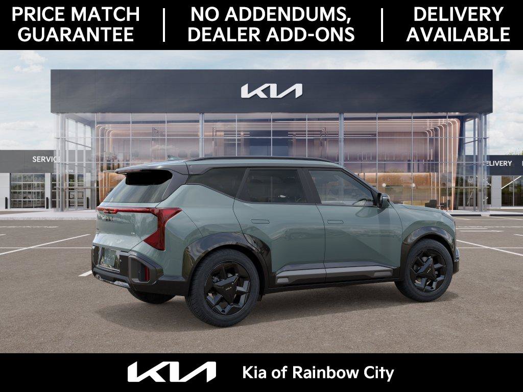 New 2027 Kia Seltos X-Line S AWD/4WD image 7