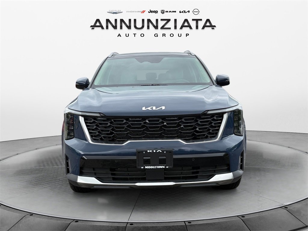 New 2025 Kia Sorento S w/ Panoramic Sunroof Package image 8