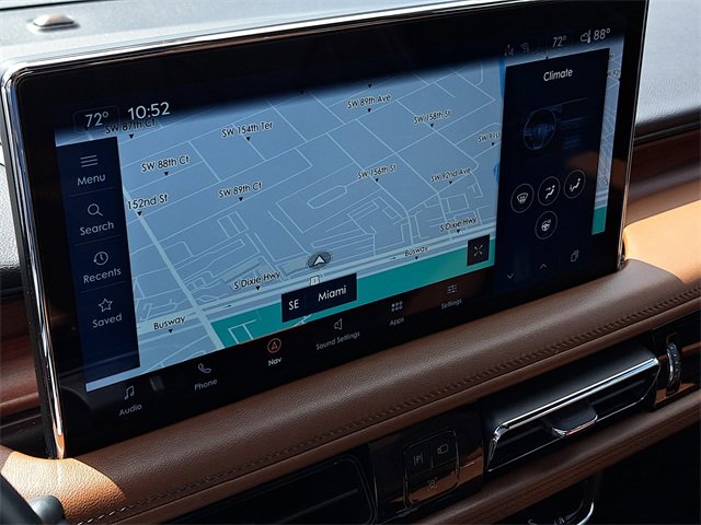 Used 2022 Lincoln Nautilus Reserve image 32