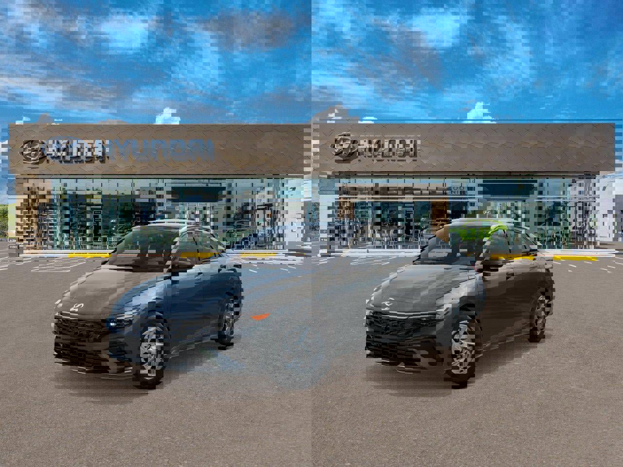 New 2026 Hyundai Elantra SE