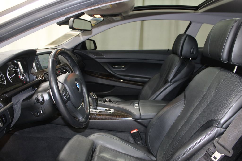 Used 2012 BMW 650i xDrive Coupe image 16