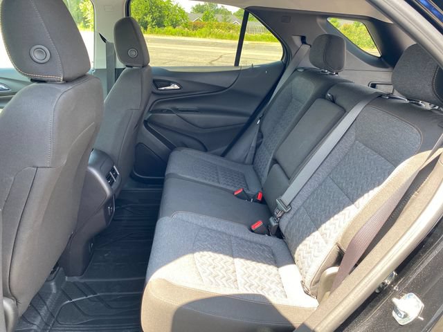 Certified 2024 Chevrolet Equinox LT AWD/4WD image 18