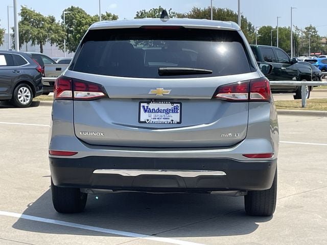 Used 2023 Chevrolet Equinox LT AWD/4WD image 5