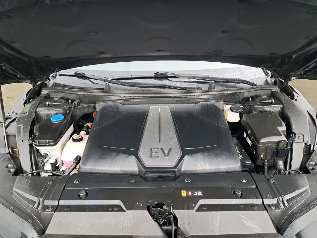 Used 2022 Kia EV6 Wind image 28