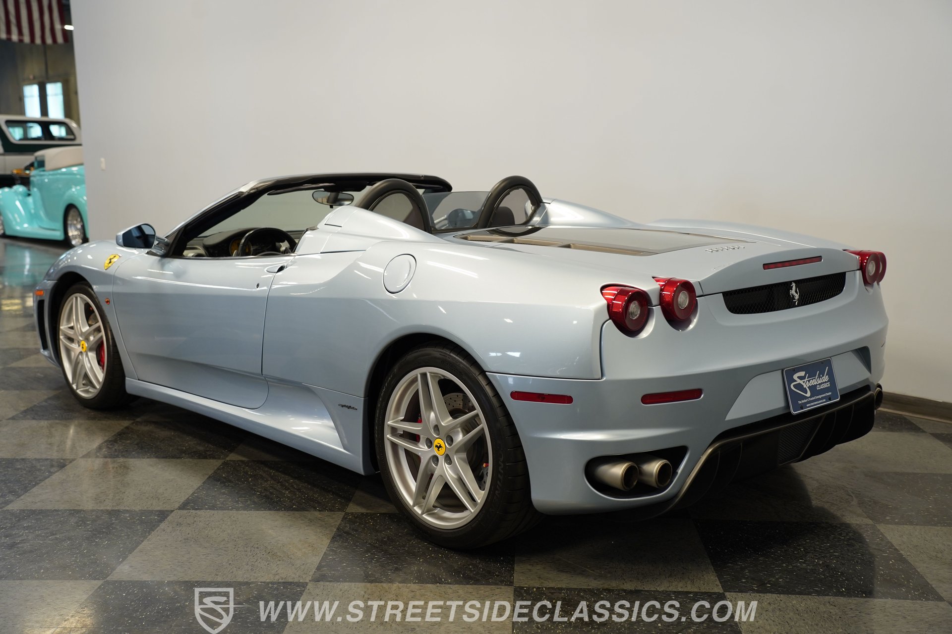 Used 2005 Ferrari F430 Spider RWD image 10