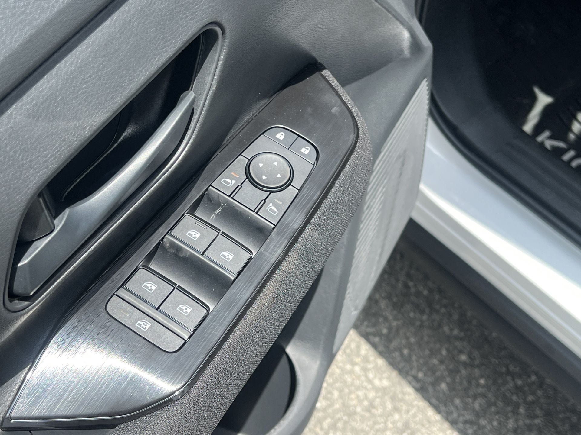 New 2026 Nissan Rogue Dark Armor FWD image 14