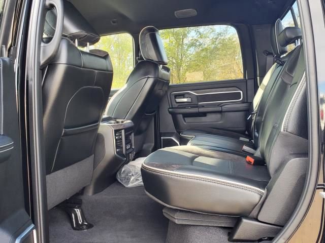 Used 2025 RAM 3500 Laramie image 26