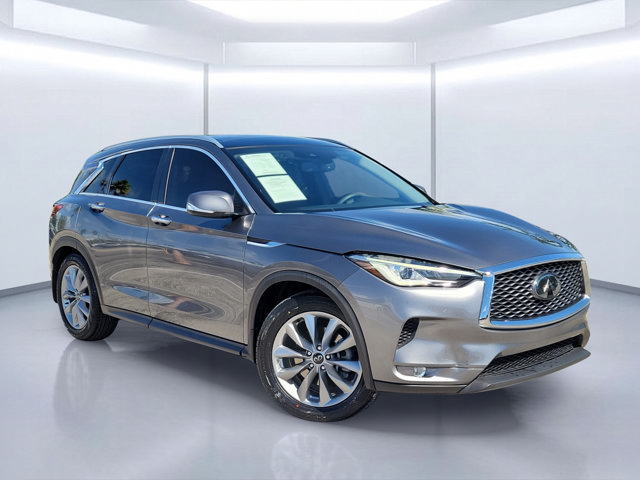 Used 2020 INFINITI QX50 Luxe
