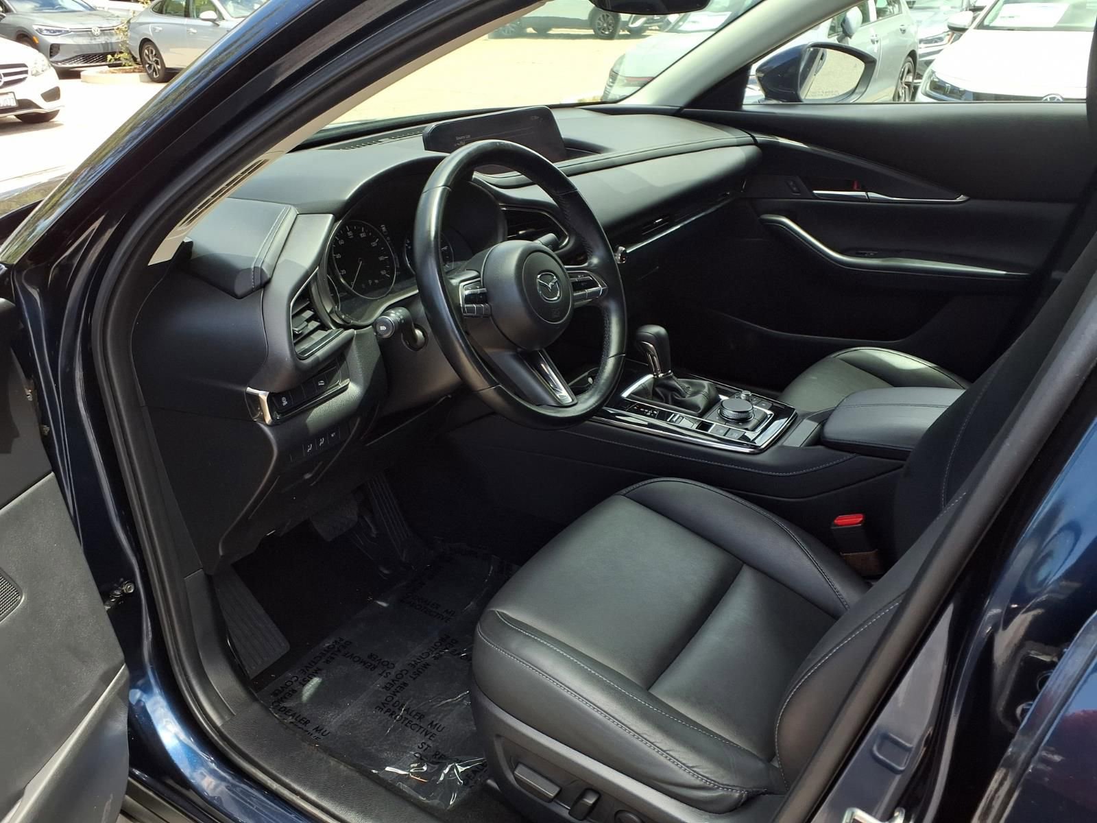 Certified 2023 MAZDA CX-30 AWD 2.5 S w/ Preferred Package image 16