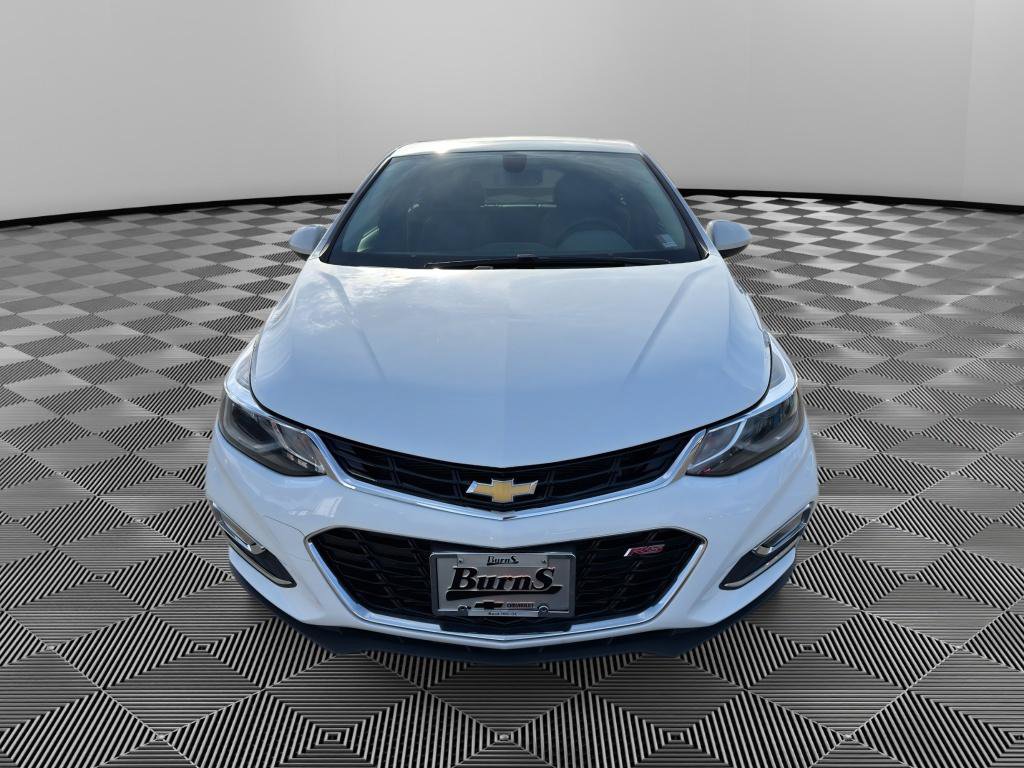 Used 2017 Chevrolet Cruze Premier video 2