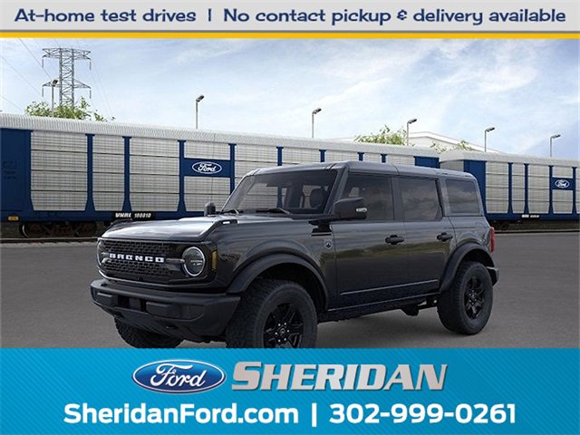 New 2025 Ford Bronco Big Bend image 1