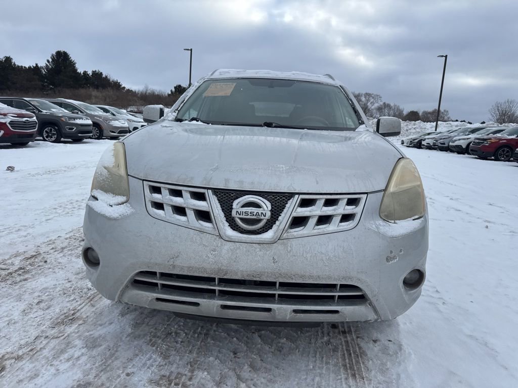 Used 2011 Nissan Rogue SV w/ SL Pkg image 21