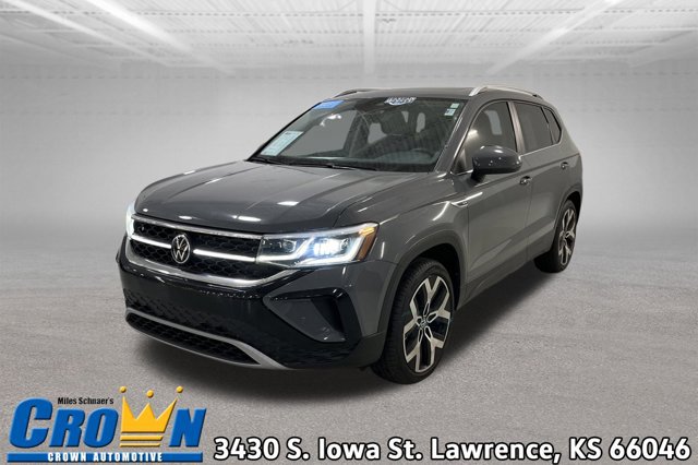 Certified 2023 Volkswagen Taos SEL