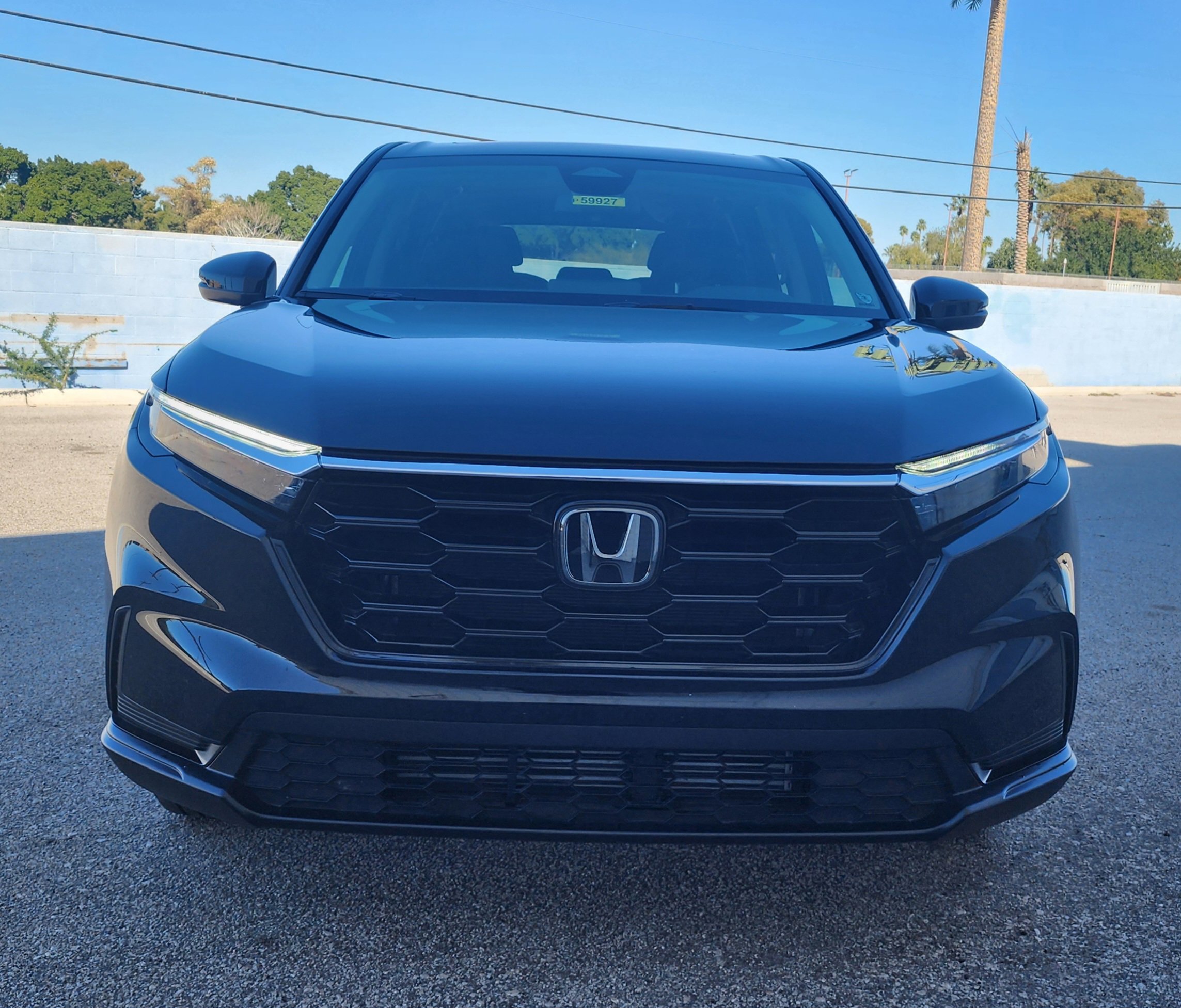 Used 2025 Honda CR-V EX image 2