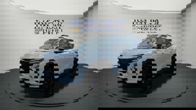 New 2026 Chevrolet Trax LT w/ Driver Confidence Package image 1