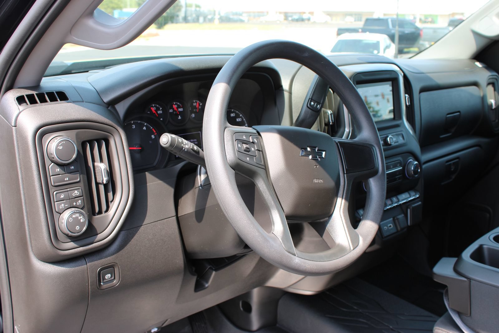 Used 2026 Chevrolet Silverado 2500 Custom w/ Custom Value Package AWD/4WD image 10