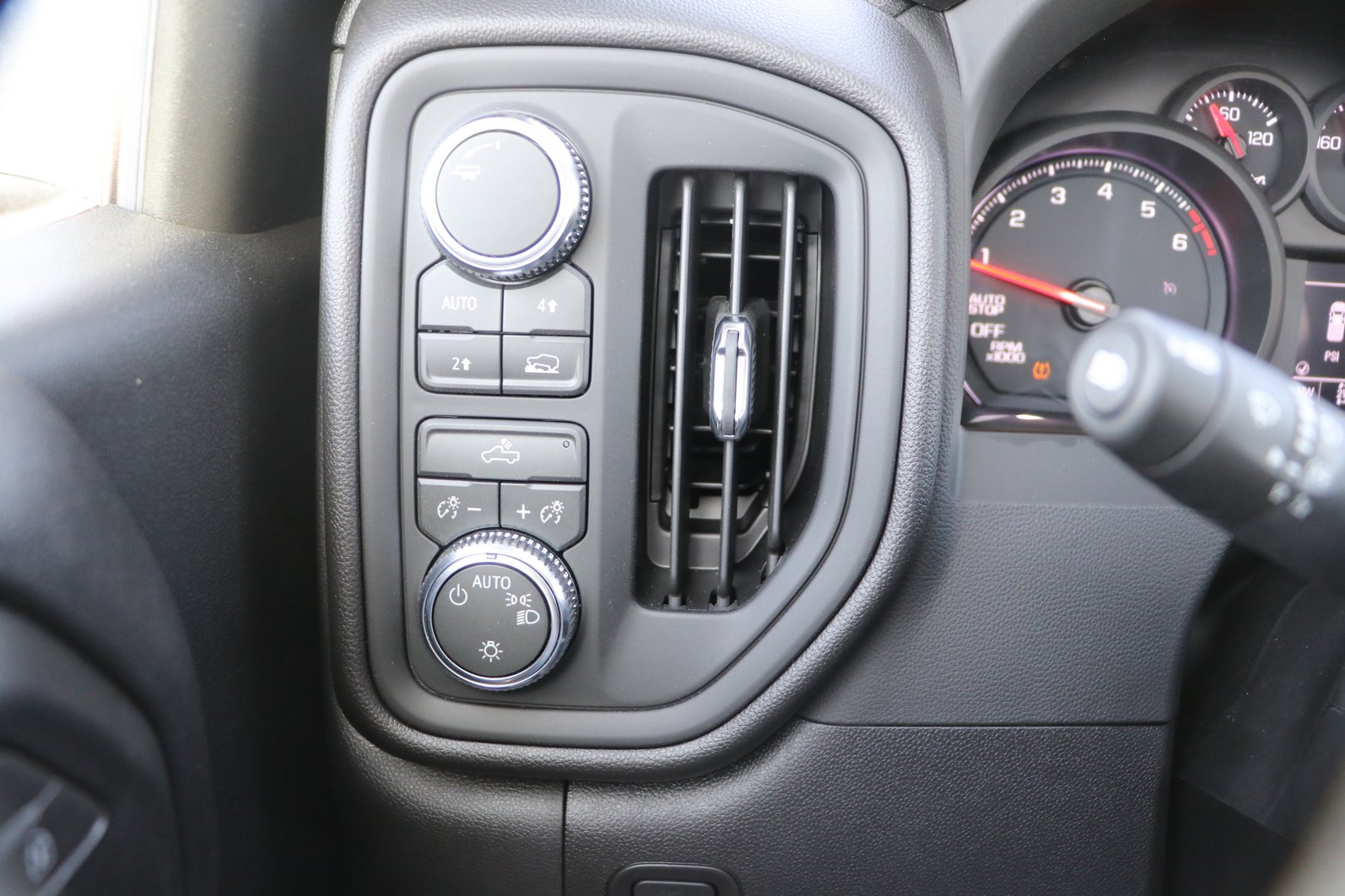 New 2026 GMC Sierra 1500 Pro w/ Trailering Package AWD/4WD image 12