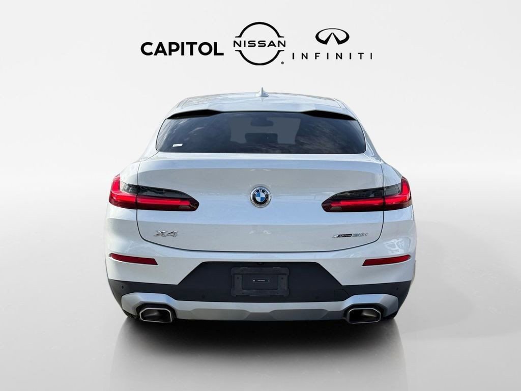 Used 2024 BMW X4 xDrive30i image 6