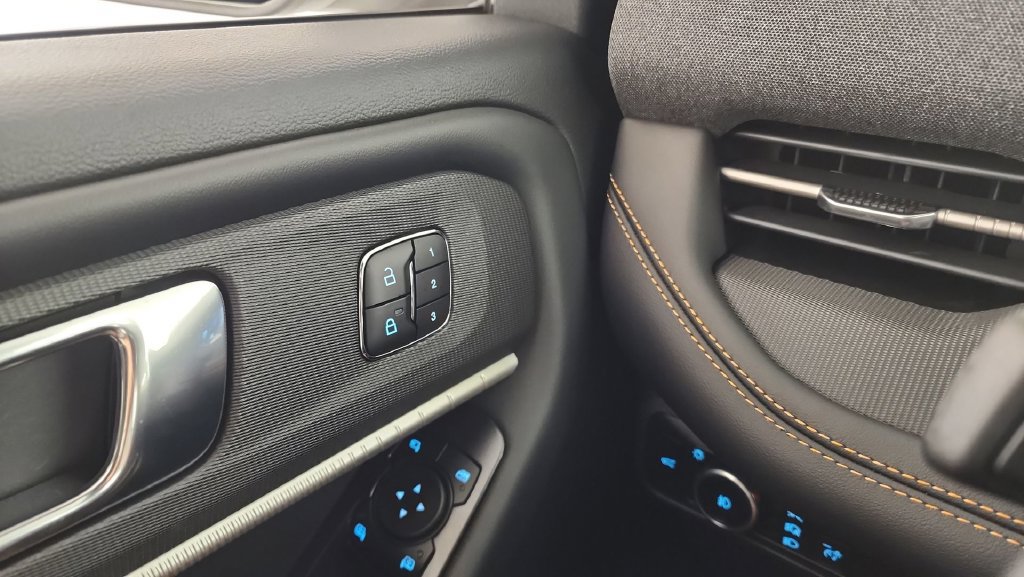 New 2027 Ford Explorer Tremor AWD/4WD image 25