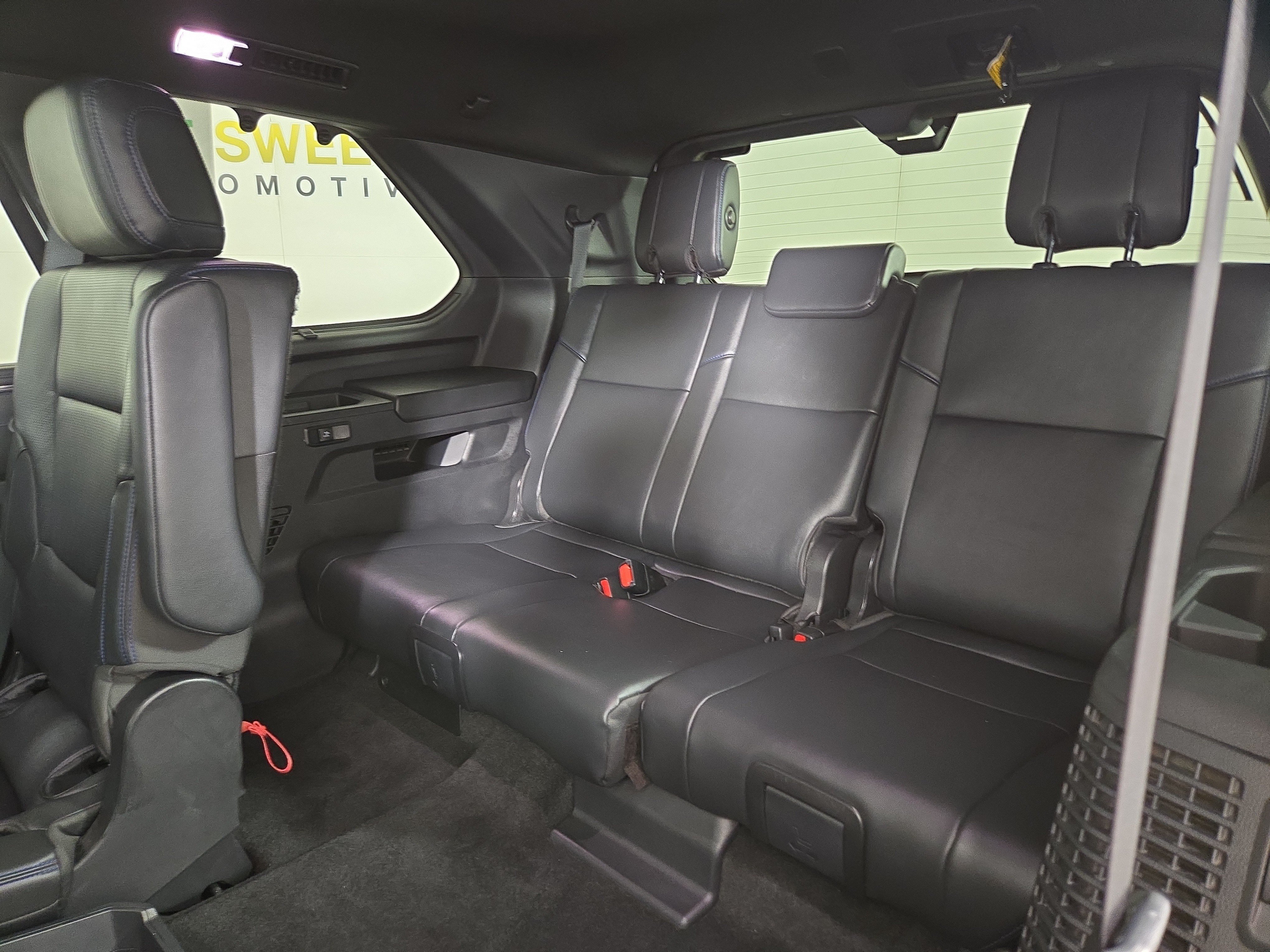 Used 2023 Toyota Sequoia Platinum AWD/4WD image 13