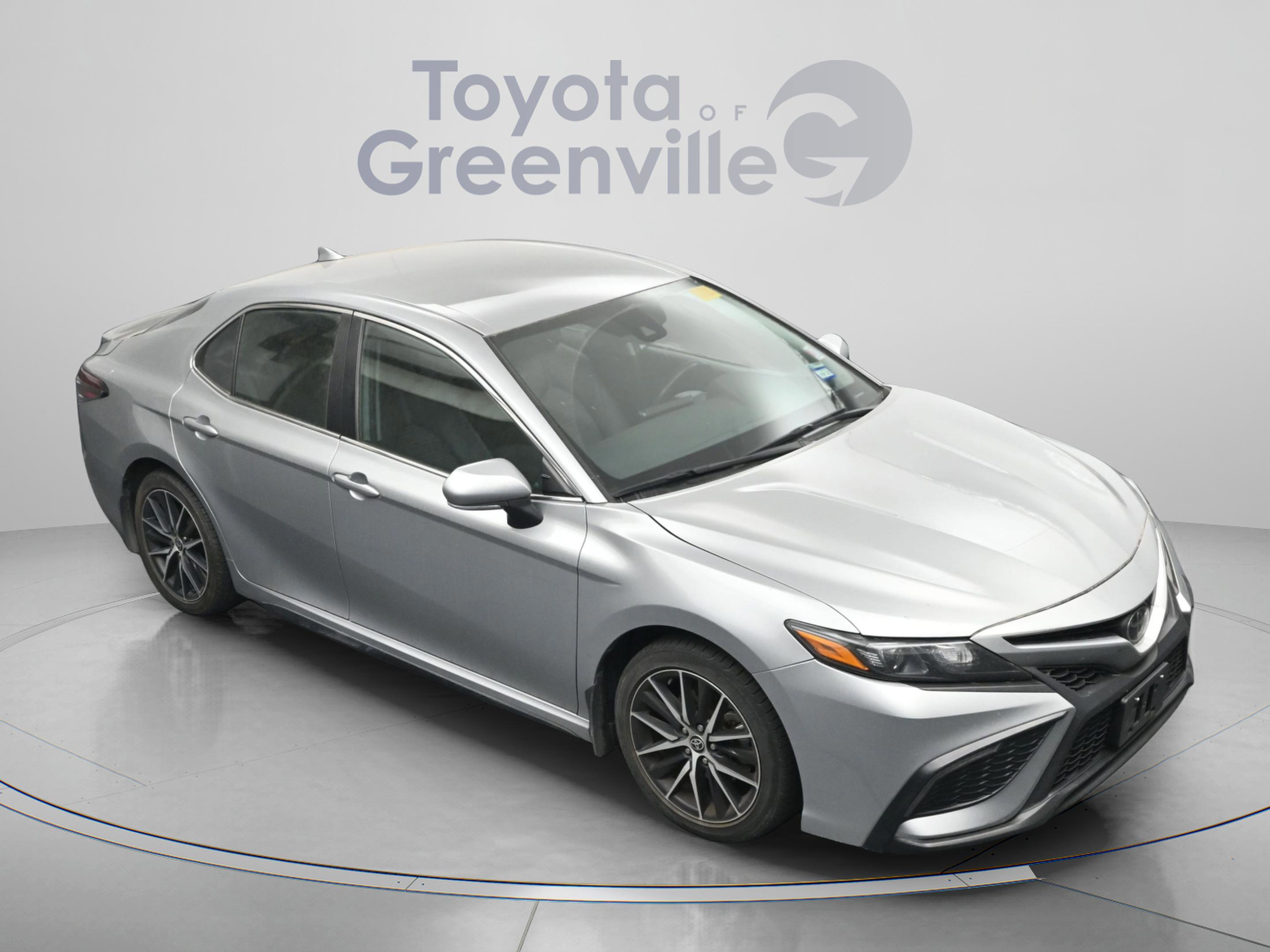 Certified 2024 Toyota Camry SE FWD image 20