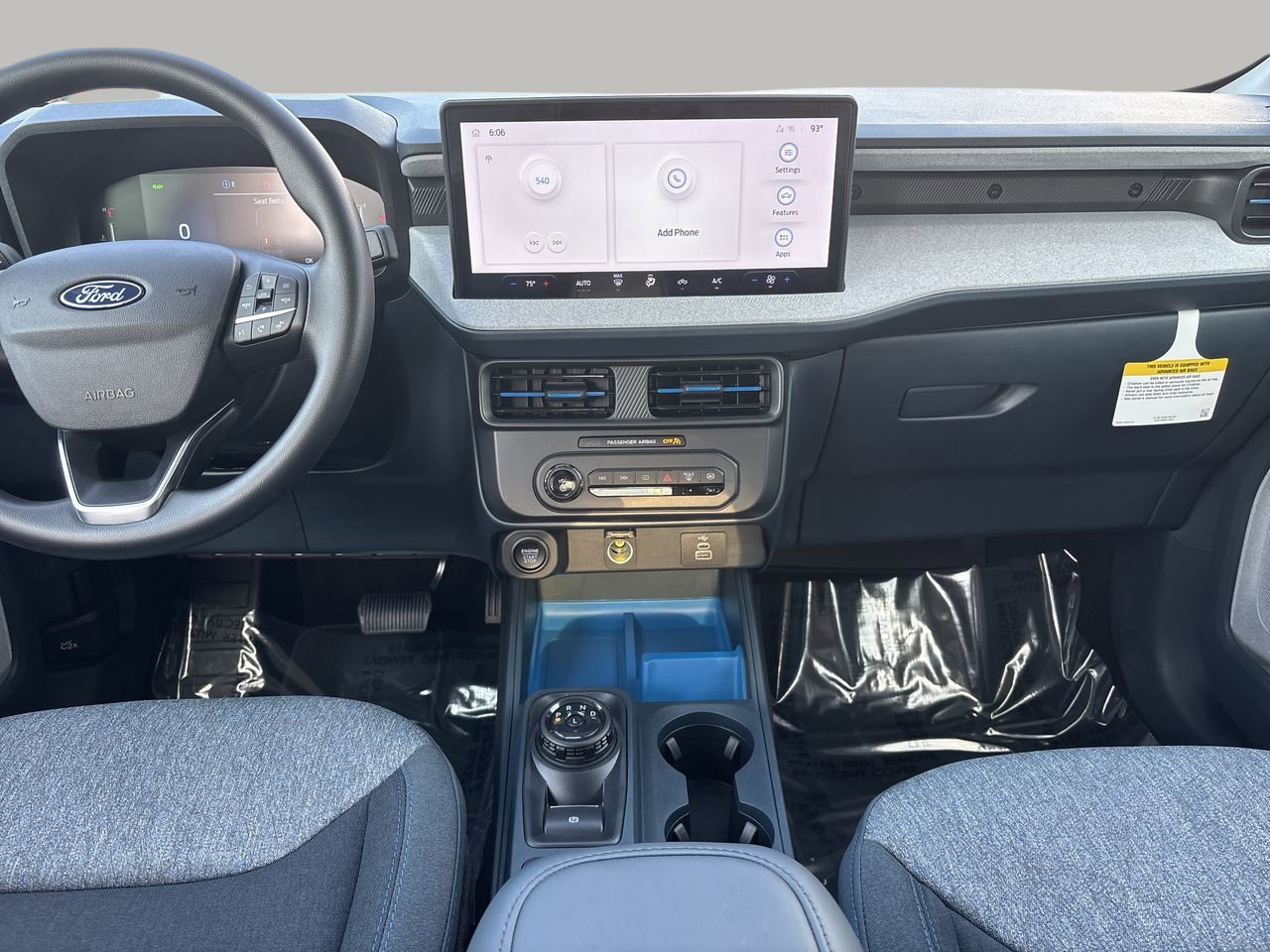 New 2025 Ford Maverick XLT image 14