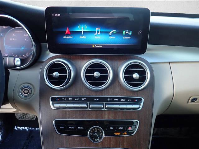 Used 2020 Mercedes-Benz C 300 4MATIC Sedan w/ Premium Package image 14