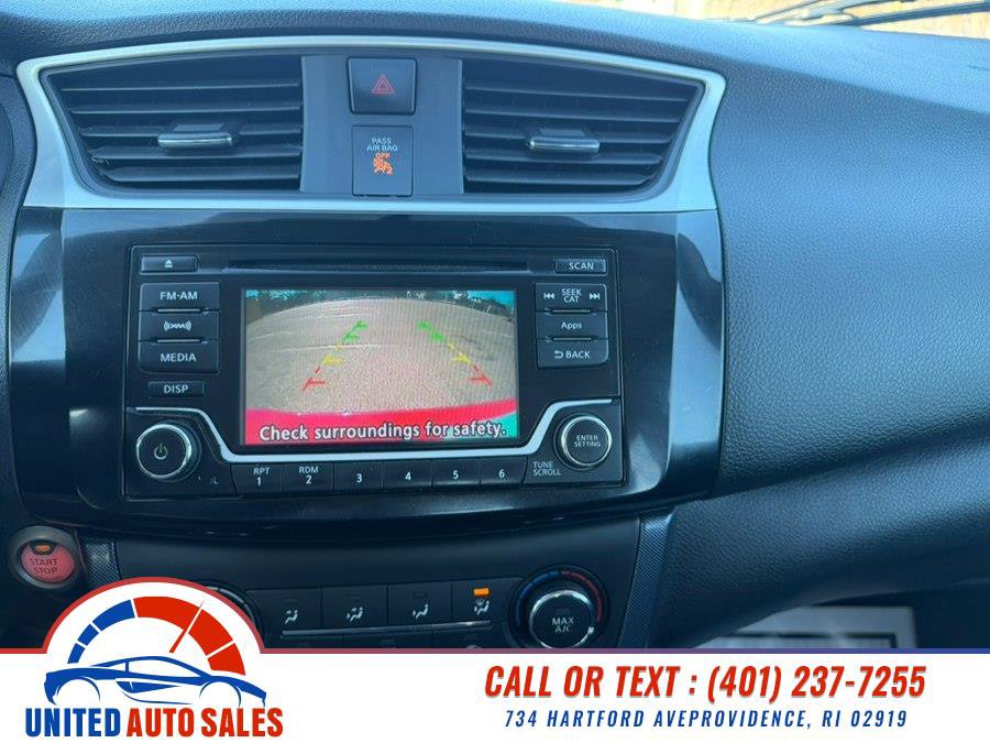 Used 2016 Nissan Sentra SR image 16