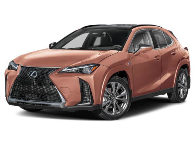 New 2026 Lexus UX 300h AWD